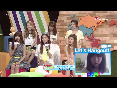 After School Club Ep11 U-KISS, F.CUZ,  Andamiro, Na Yoon-kwon, 7942