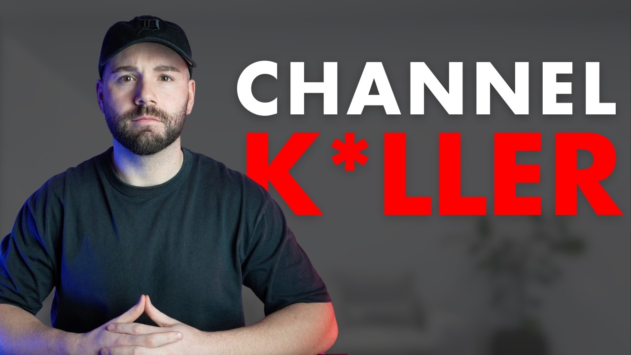 98% of new YouTube channels will fail. Here’s why