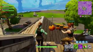 Fortnite | The endless struggle of friendly fire