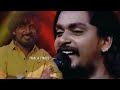 Gana Sudhakar Thala Song Performance In Super Singer Thala Times