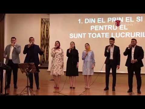 Rugul Aprins & Marian Mocanu - Nou 2018 Colaj de cântari,,pentru slava lui Dumnezeu!!