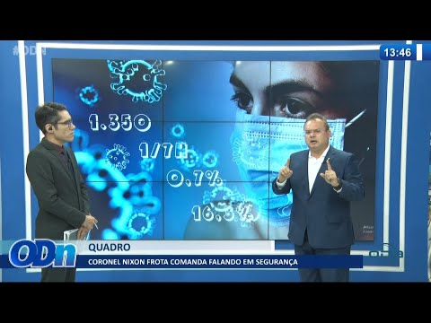 Falando em segurança 04 08 2021