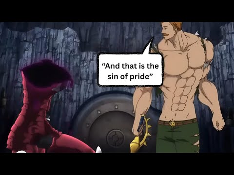 27 Minutes Of Escanor Disrespecting His Opponents