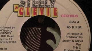 Blacka Ranks - Request The Wok + Version - Steely & Clevie