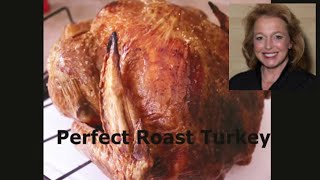 How to Cook a Turkey In the Oven Without a Bag - The Most Perfect Roast Turkey Ever