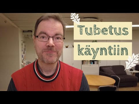 Tästä se alkaa!