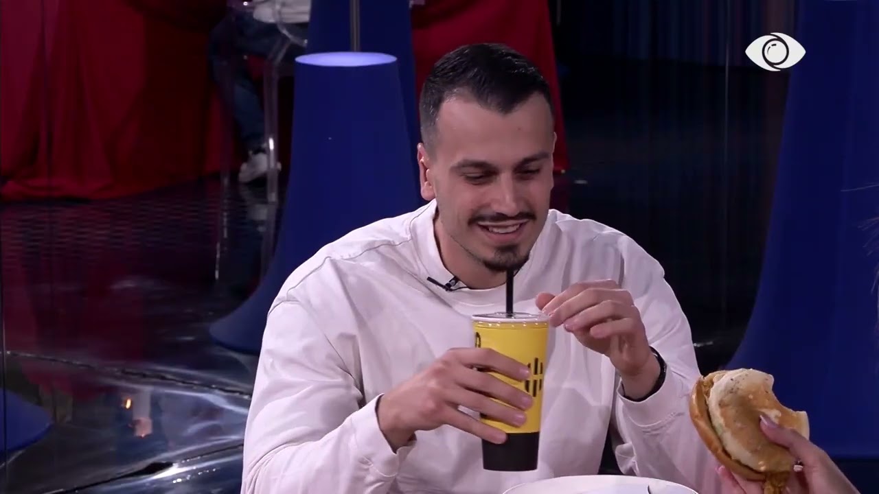 Po të mos ishe me mua, kë do ftoje/ Mateo dhe Brikena nisin darkën e tyre
