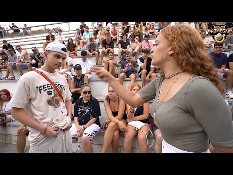 (PURO BEEF 😡) TAROS BTP vs DAIRA HEFESTO | BDP BARCELONA (Filtros)