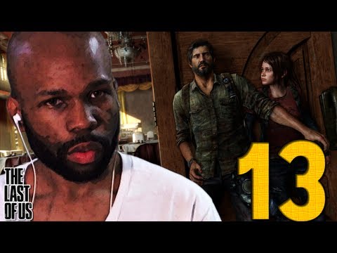 The Last of Us: Walkthrough Part 13 (The Last of Us Gameplay) (Lets Play/Playthrough) (PS3)