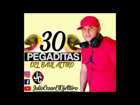 30 PEGADITAS DEL BAUL  ALTIRO #VENEZOLANOSALSEROS