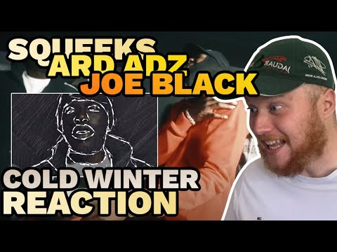 WHAT A THROWBACK? | Squeeks x Ard Adz x Joe Black - Cold Winter REACTION