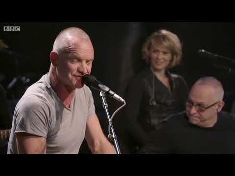 Sting - Sky Hooks and Tartan Paint (The Last Ship)