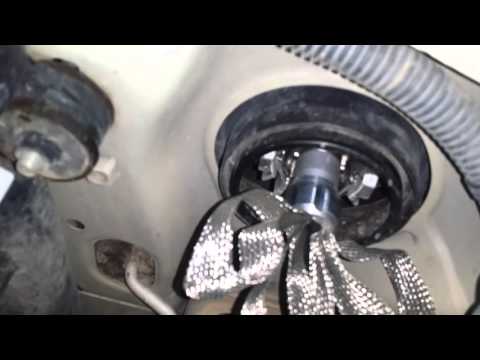 Install Putco Silver-Lux headlights into FJ Cruiser