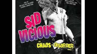 Sid Vicious - Tight Pants