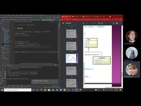 Object Oriented Programming In Java Lab1