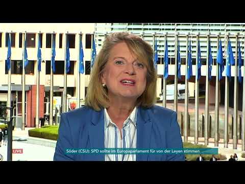 Barbara Wesel zur bevorstehenden Wahl der EU-Kommissionsspitze am 15.07.19