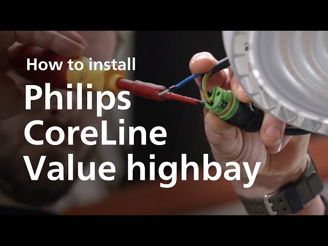 philips Syväsäteilijä coreline highbay by121p g4 led200/860 psu wb