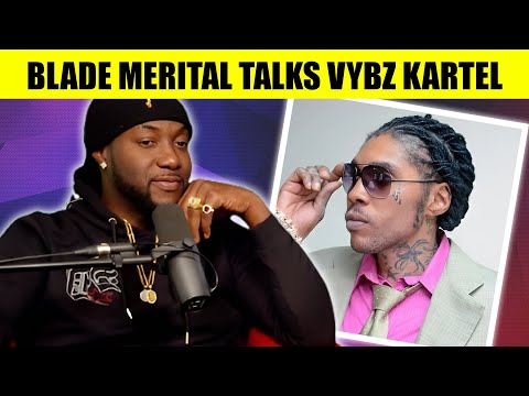 Blade Talks Merital Family Meeting And Signing To Vybz Kartel's Portmore Empire | Highlight