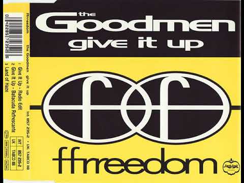 The Goodmen - Land Of Haze (1993)