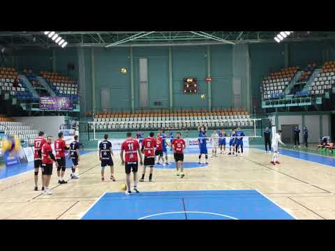 VK SPU Nitra 3 - 1 MVK Zvolen | Full Match [1/22/20]