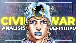 CIVIL WAR: El Arco que Cambió a Johnny Joestar para Siempre (Steel Ball Run) | Parte 4