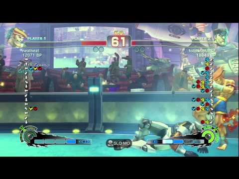 neatbeat (AD) vs. followupURSF (BI)