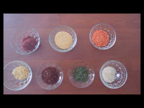 Ezogelin Soup - Red Lentil And Mint Soup