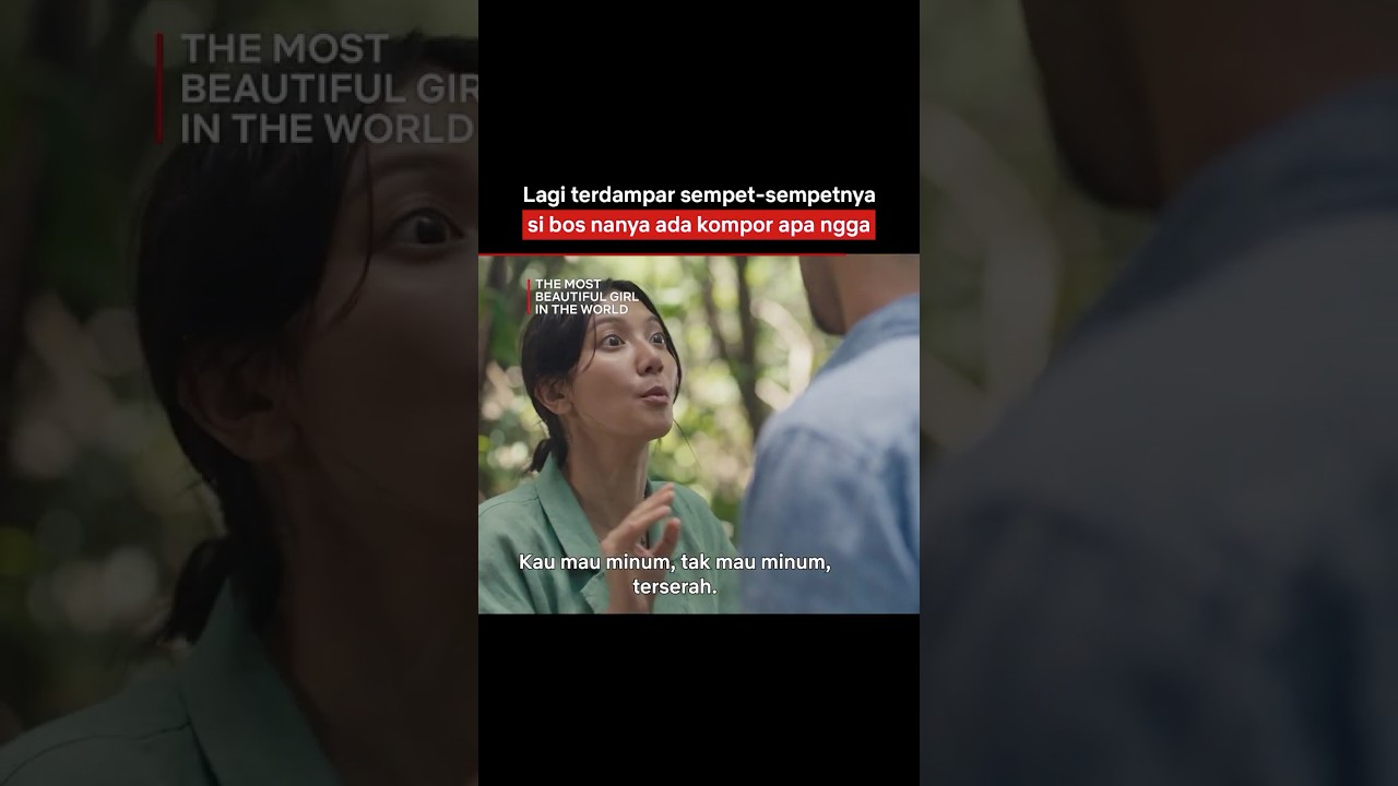 Sekarang Gantian, Kiara yang Jadi Bos-nya Reuben | The Most Beautiful Girl In The World