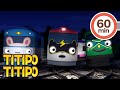 1 घंटा TITIPO TITIPO L सर्वश्रेष्ठ एपिसोड संग्र�