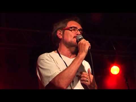 Boris Babarović Barba & Drago Sastić & Božo Pustajec - Bundek fest 2012 - Crni Vrag