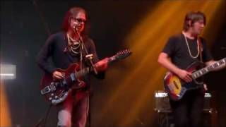 Brian Jonestown Massacre Live At Cabaret Vert - Groove is in The Heart