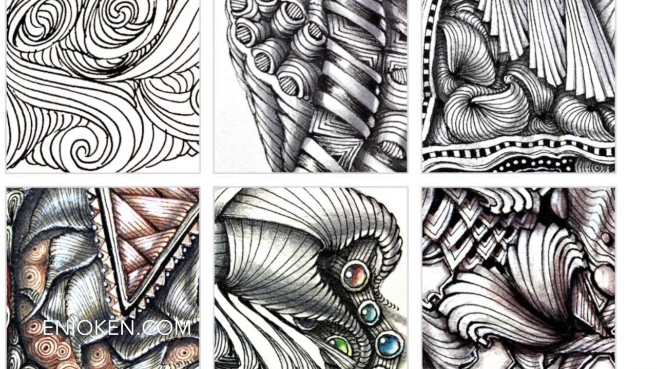 3DTangle Echo Lines New Ebook