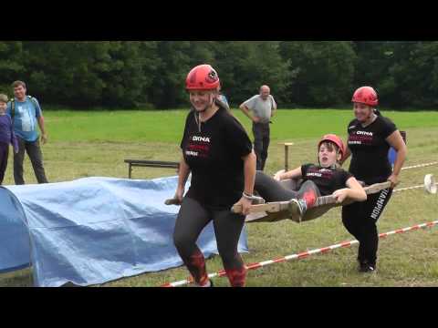 SDH Bakov nad Jizerou ženy - Vlčí pole 2015 - štafeta