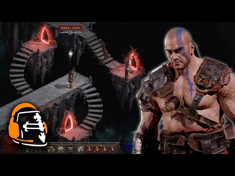Финал альфы Diablo 2: Resurrected: Дюриэль, Тираэль и «космический уровень»