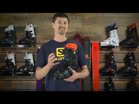Salomon S Max 120 Ski Boots- Men's 2019 Review