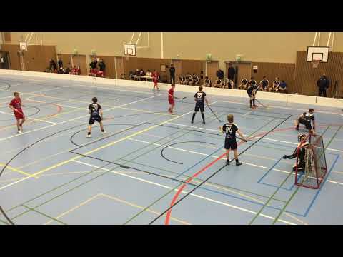 NOKIAN KRP II - KOOVEE II 31.10.2020, Harjuniityn liikuntahalli, Nokia. 2.erä