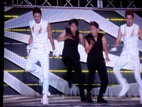 [mycam 120922 SMTown JKT] TVXQ - Mirotic