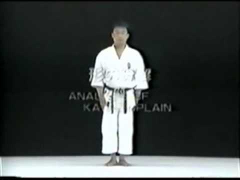 Matsumura Rohai of SHito Ryu