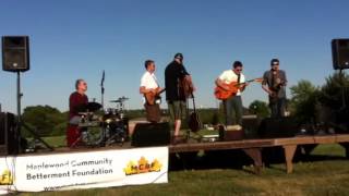 Kevin Bilchik Band -- Rockin' in the Park!