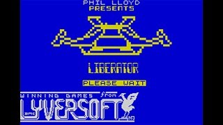 Liberator - ZX Spectrum