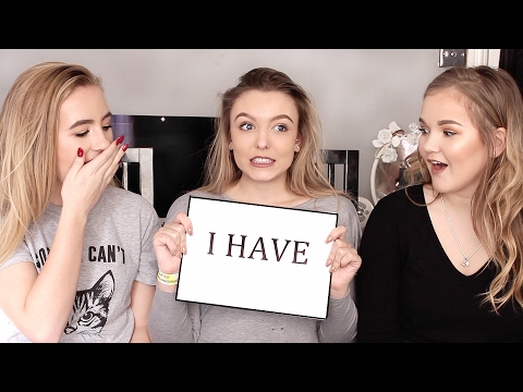 DIRTY Never Have I Ever Challenge! - YouTube