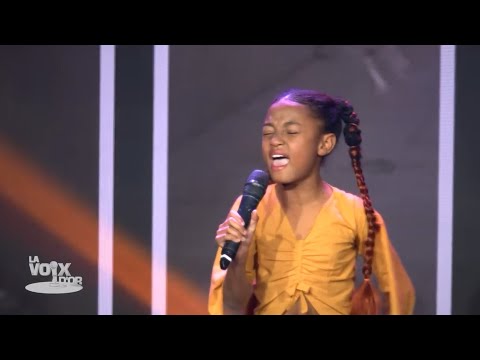 Reina - Zavavy (Iraimbilanja) | 1-4 de Finale |  La Voix d'Or Saison 8