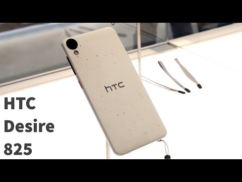 HTC Desire 825 angeschaut - GIGA.DE