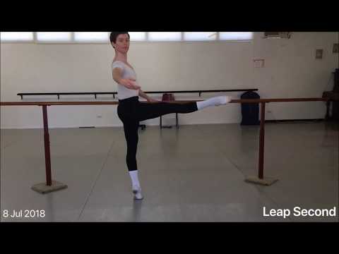 Joshua Green's Journey to the Genée 2018