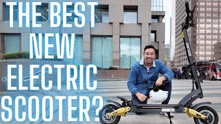 How I Live in LA Without A Car: Electric Scooters! (FF Lite 2024 Review)