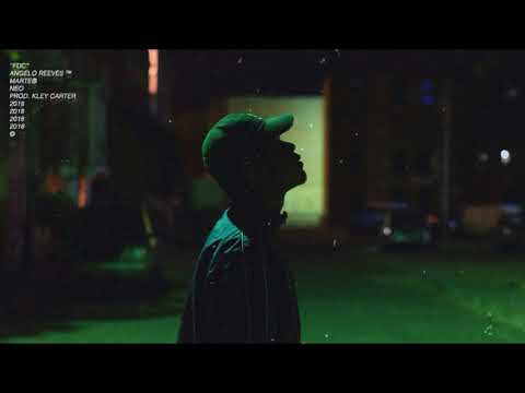 Kx6 & Angelo Reeves - FDC