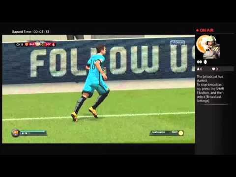 Cesar silva Live PS4 Broadcast