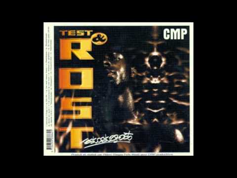 TEST ET ROST "c nous les maitres " officiel