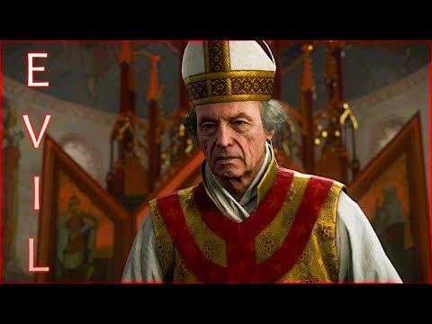 Evil Choices and Johanka Story Ending | Kingdom Come Deliverance Game | A Woman's Lot DLC