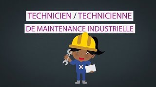 Technicien/Technicienne en maintenance industrielle